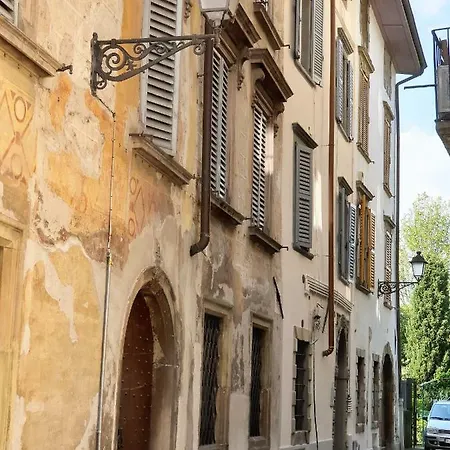 San Lorenzo Cozy Studio Bergamo Esterno foto