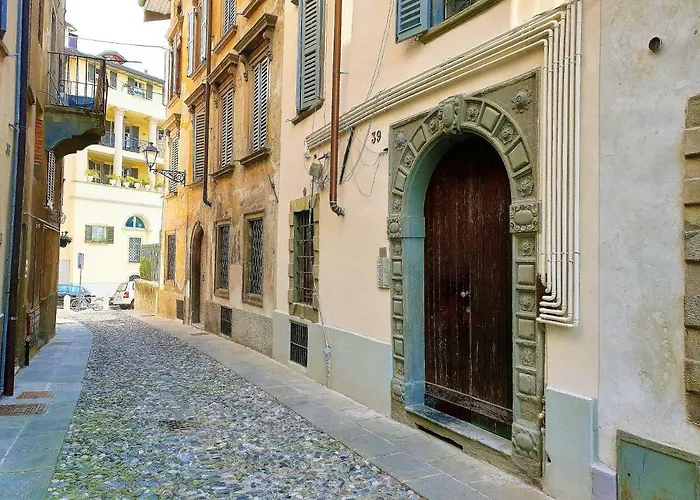 San Lorenzo Cozy Studio