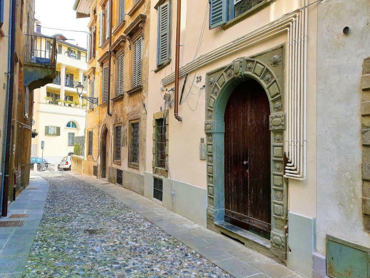 San Lorenzo Cozy Holiday home Bergamo